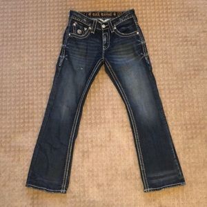 Rock Revival “Kane” Slim Boot Jeans